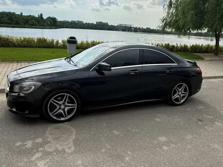 Mercedes-Benz CLA 250 C117 Aut.