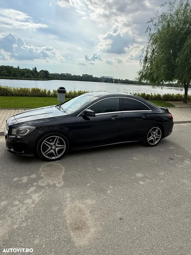 Mercedes-Benz CLA 250 C117 Aut. — imagine 2