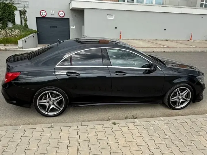 Mercedes-Benz CLA 250 C117 Aut.