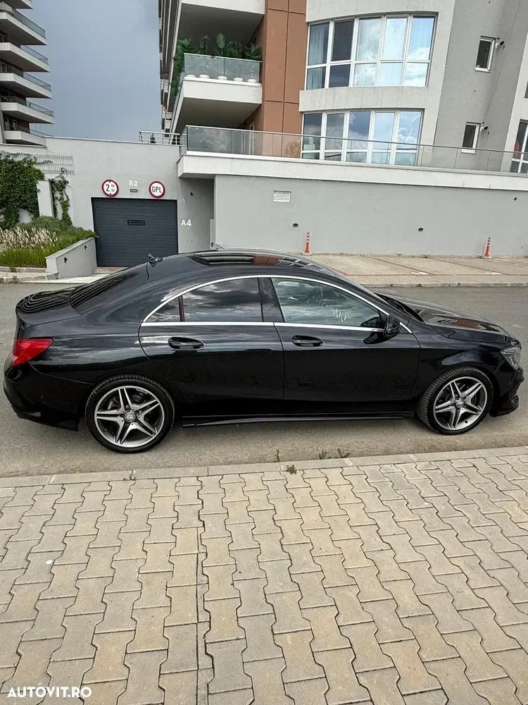 Mercedes-Benz CLA 250 C117 Aut. — imagine 6