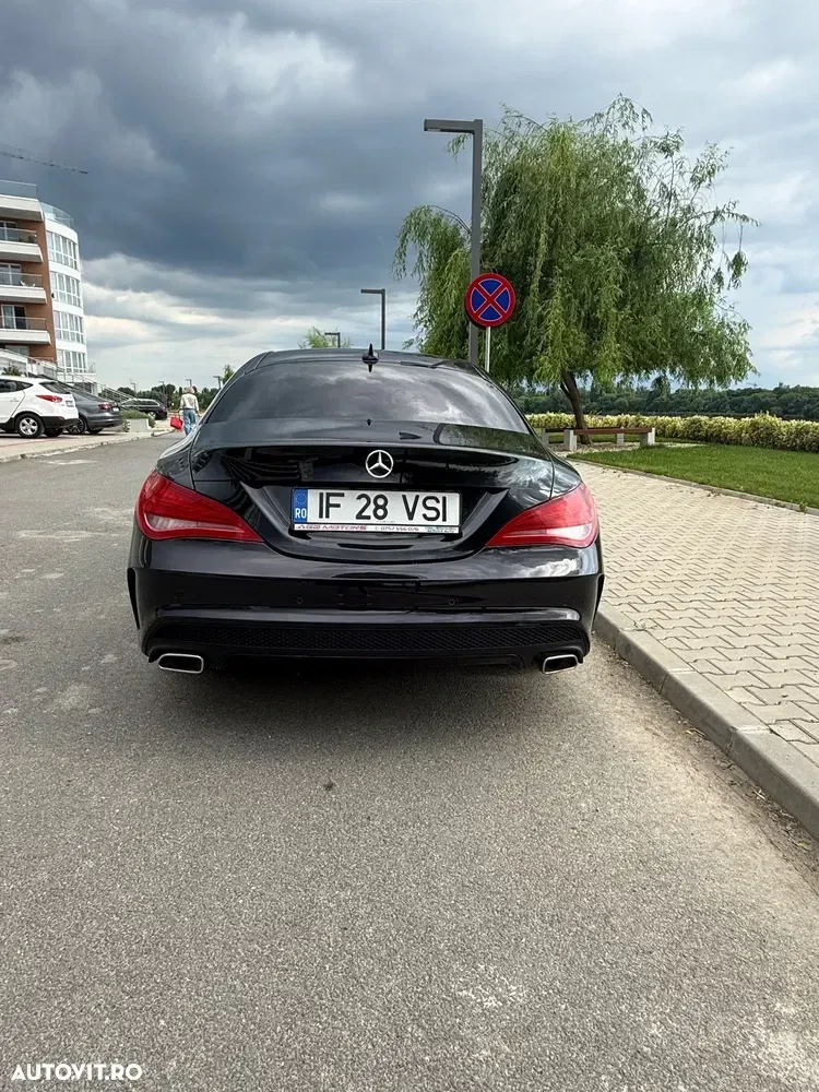 Mercedes-Benz CLA 250 C117 Aut. — imagine 4