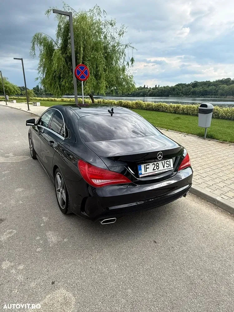 Mercedes-Benz CLA 250 C117 Aut. — imagine 3