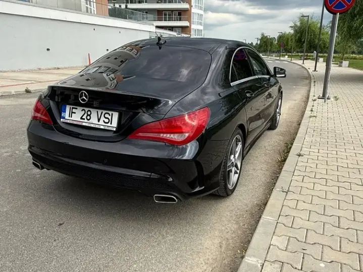 Mercedes-Benz CLA 250 C117 Aut.