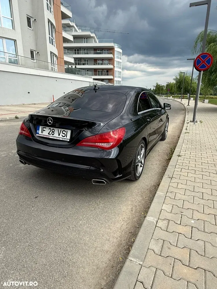 Mercedes-Benz CLA 250 C117 Aut. — imagine 5
