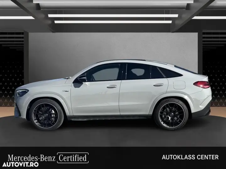 Mercedes-Benz GLE Coupe AMG 53 4MATIC+ PHEV