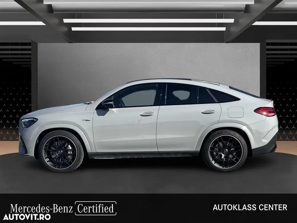 Mercedes-Benz GLE Coupe AMG 53 4MATIC+ PHEV — imagine 3