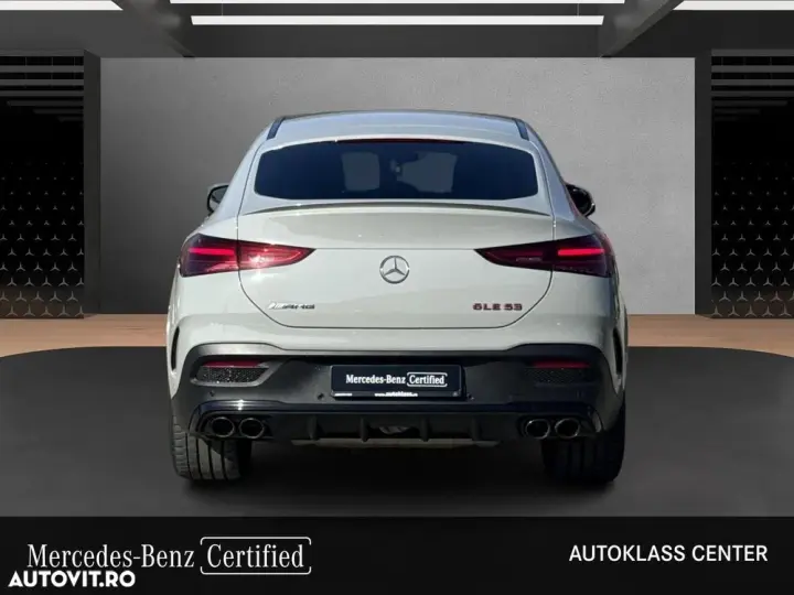 Mercedes-Benz GLE Coupe AMG 53 4MATIC+ PHEV