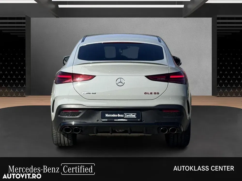 Mercedes-Benz GLE Coupe AMG 53 4MATIC+ PHEV — imagine 5