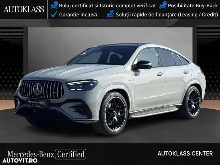 Mercedes-Benz GLE Coupe AMG 53 4MATIC+ PHEV