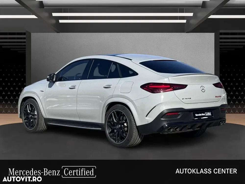 Mercedes-Benz GLE Coupe AMG 53 4MATIC+ PHEV — imagine 4