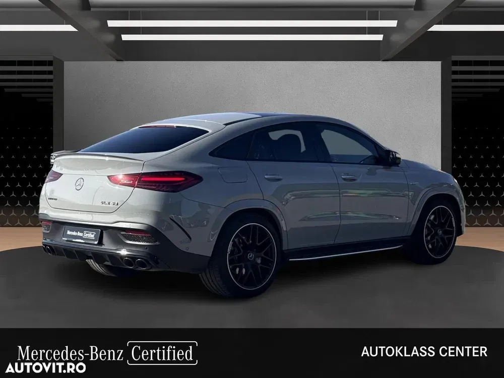 Mercedes-Benz GLE Coupe AMG 53 4MATIC+ PHEV — imagine 6