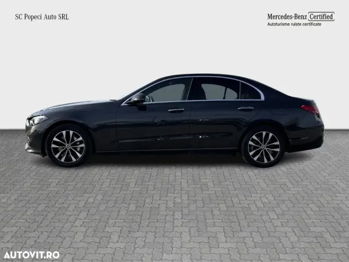 Mercedes-Benz C W206 300 PHEV 4MATIC