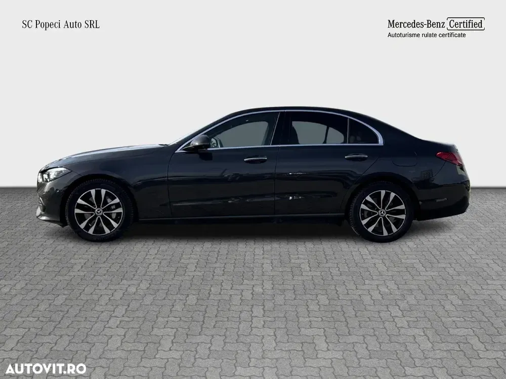 Mercedes-Benz C W206 300 PHEV 4MATIC — imagine 4