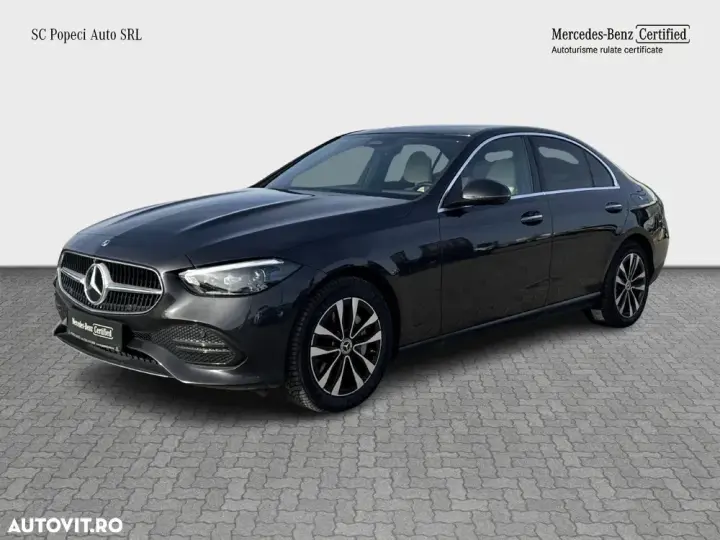 Mercedes-Benz C W206 300 PHEV 4MATIC