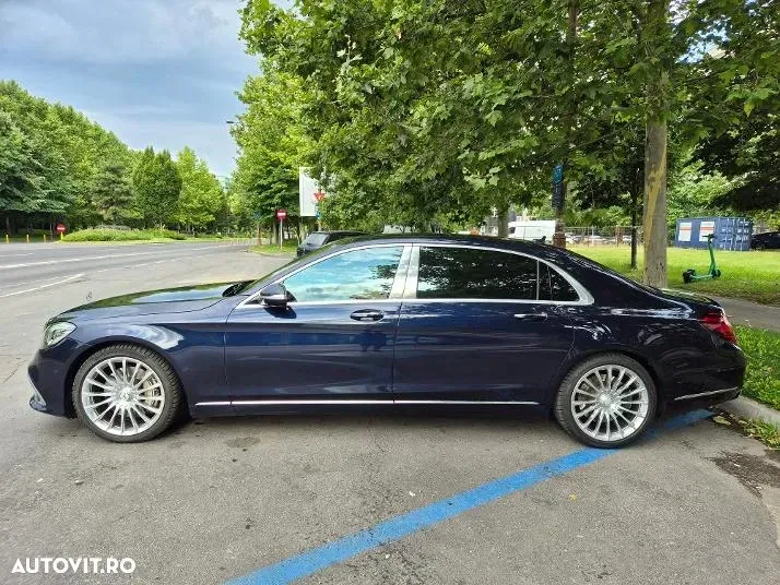 Mercedes-Benz S 560 4MATIC 9G-TRONIC — imagine 5