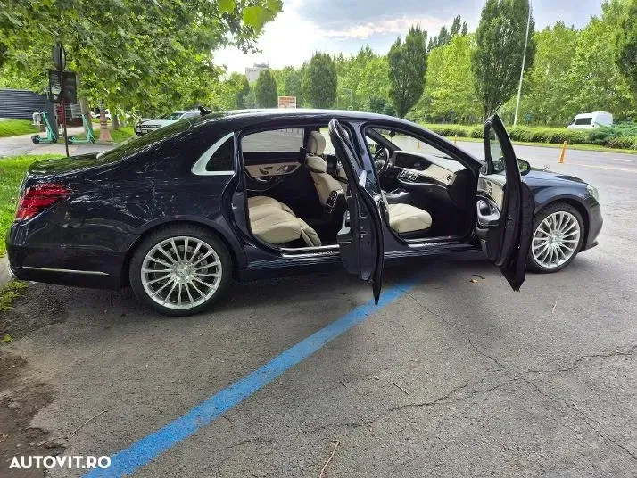 Mercedes-Benz S 560 4MATIC 9G-TRONIC — imagine 6