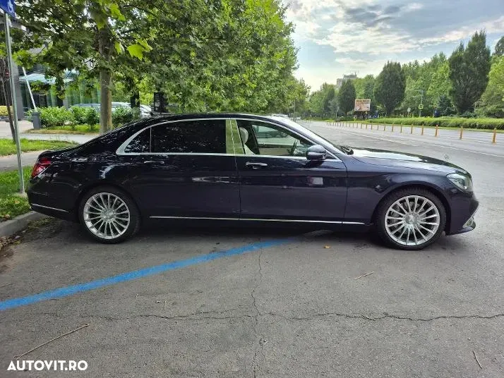 Mercedes-Benz S 560 4MATIC 9G-TRONIC — imagine 4