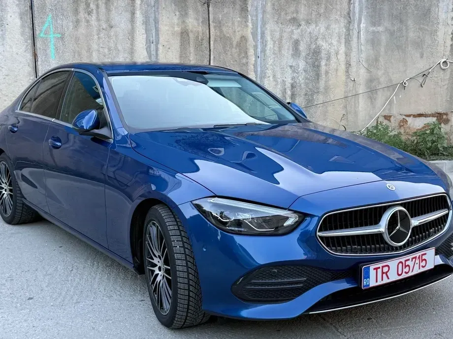 Mercedes-Benz C W206 200 d MHEV — imagine 5