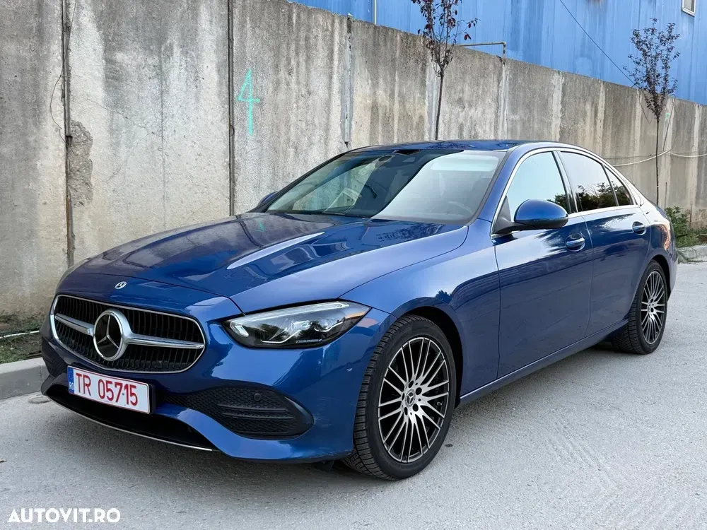 Mercedes-Benz C W206 200 d MHEV — imagine 2