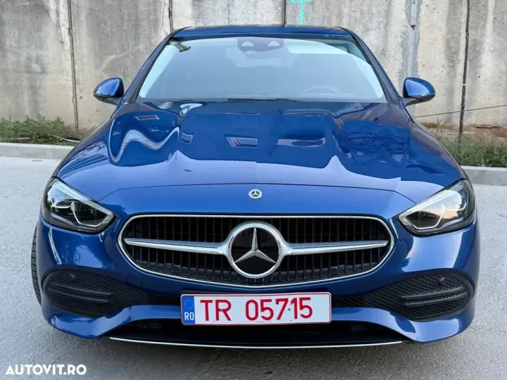 Mercedes-Benz C W206 200 d MHEV