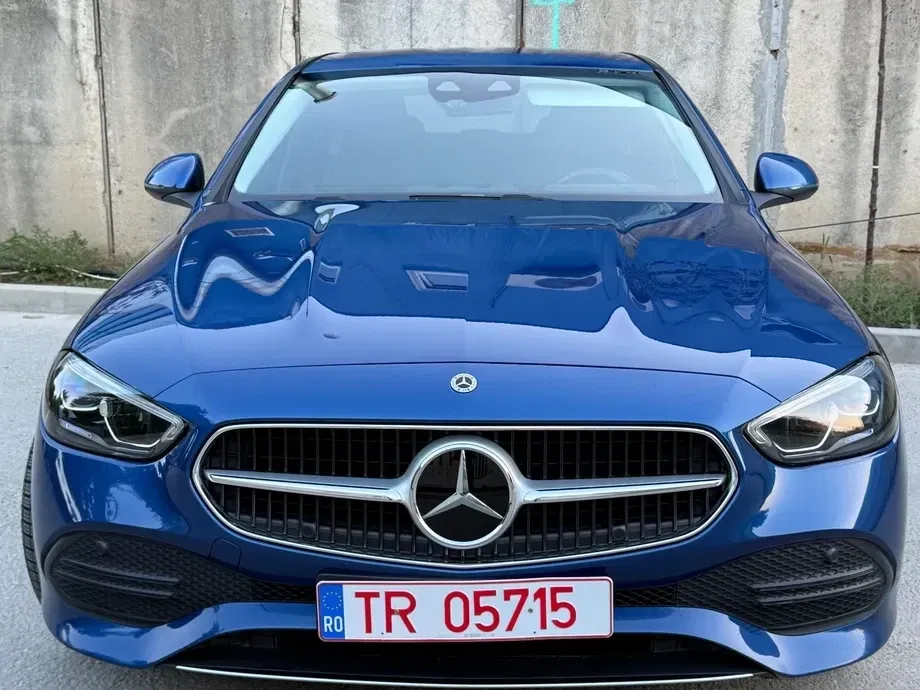 Mercedes-Benz C W206 200 d MHEV — imagine 3