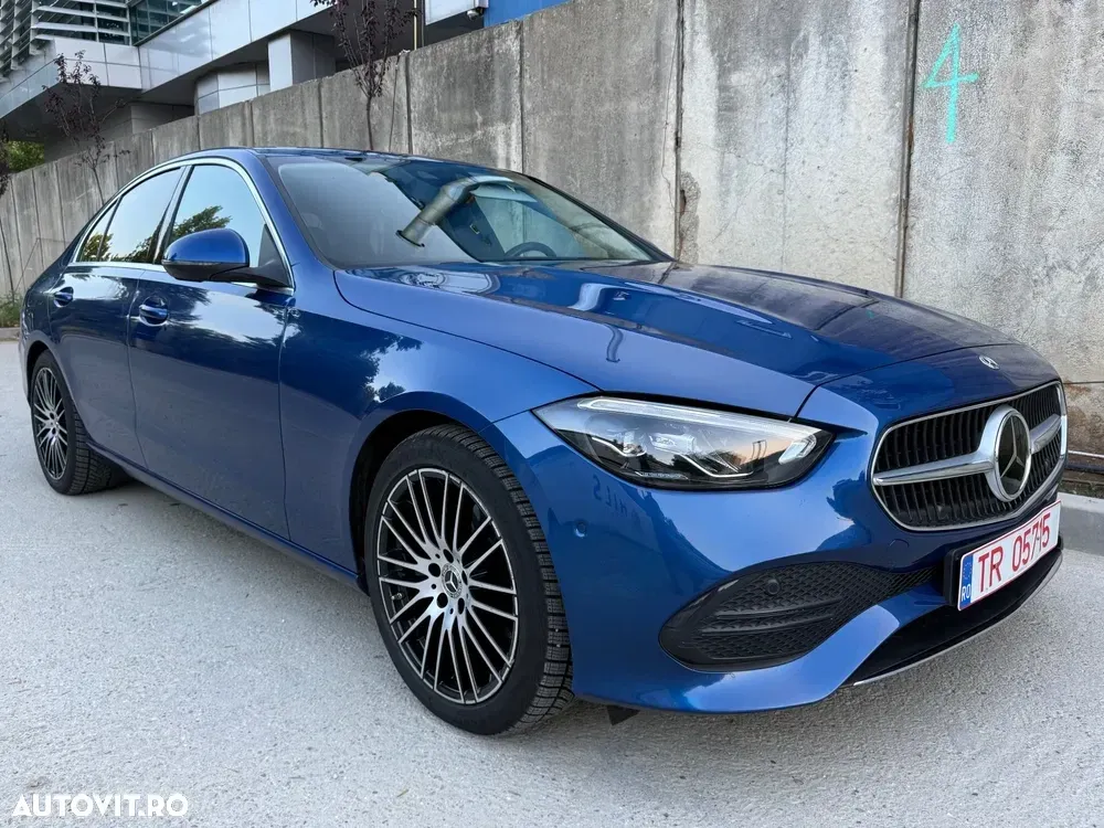 Mercedes-Benz C W206 200 d MHEV — imagine 6