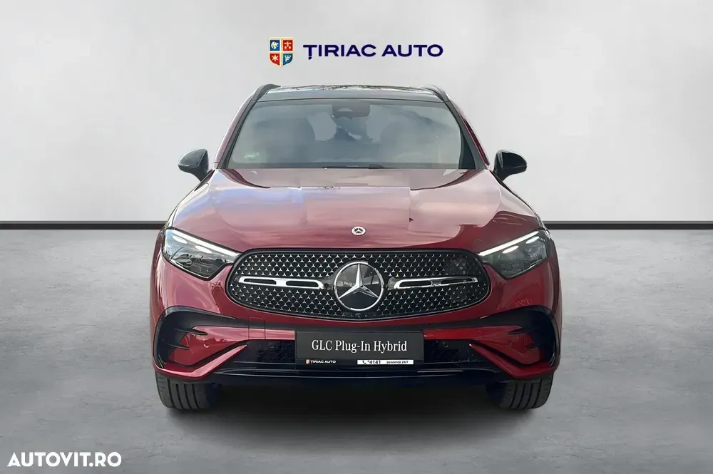 Mercedes-Benz GLC X254 — imagine 2