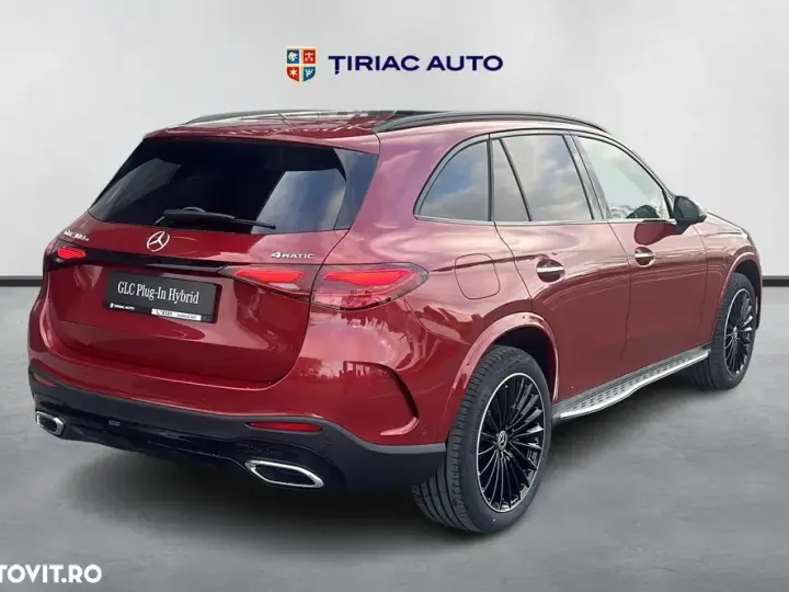 Mercedes-Benz GLC X254