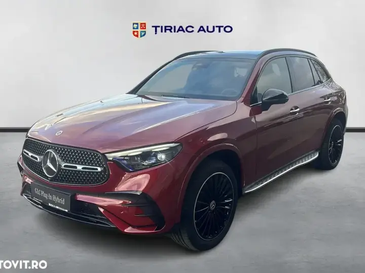 Mercedes-Benz GLC X254
