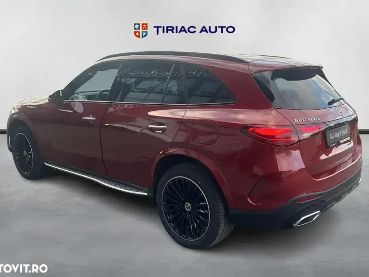 Mercedes-Benz GLC X254