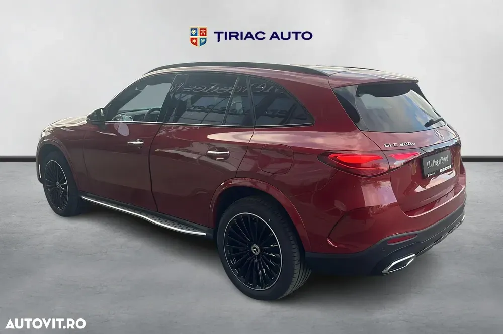 Mercedes-Benz GLC X254 — imagine 4