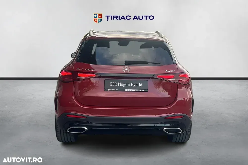 Mercedes-Benz GLC X254 — imagine 5