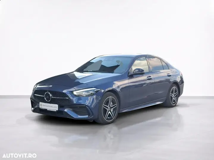 Mercedes-Benz C W206 400 e 4MATIC 9G-TRONIC
