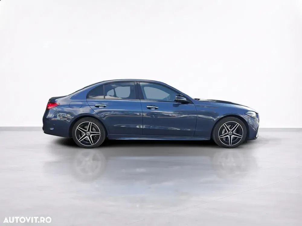 Mercedes-Benz C W206 400 e 4MATIC 9G-TRONIC — imagine 6