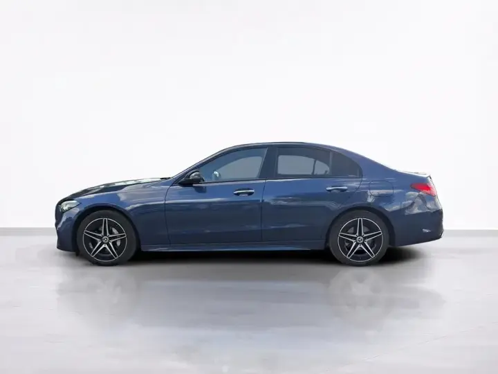 Mercedes-Benz C W206 400 e 4MATIC 9G-TRONIC
