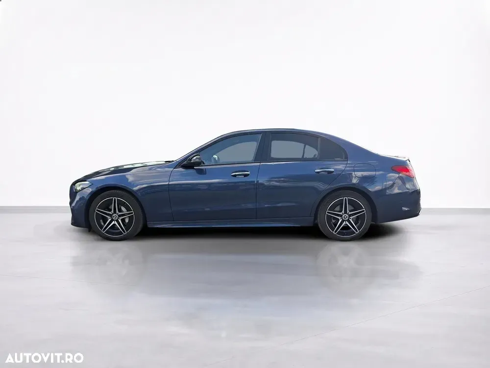 Mercedes-Benz C W206 400 e 4MATIC 9G-TRONIC — imagine 2