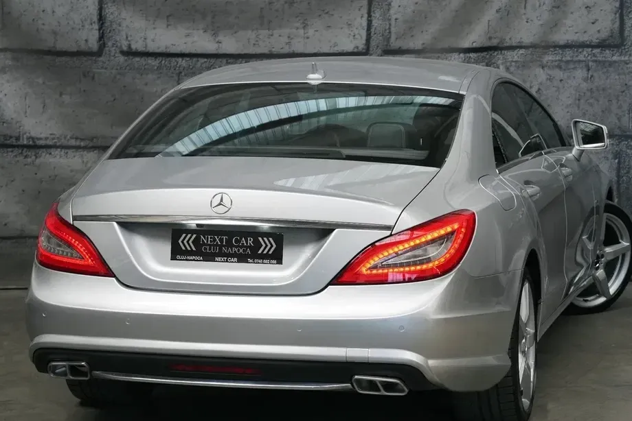 Mercedes-Benz CLS C218 250 CDI DPF BlueEFFICIENCY 7G-T Edition 1 — imagine 4