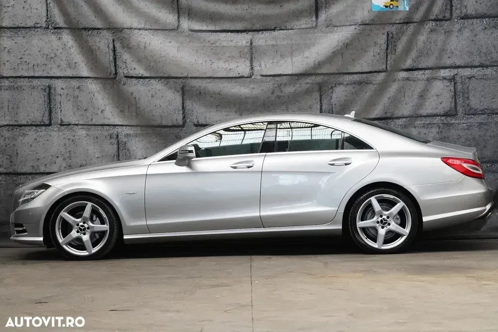 Mercedes-Benz CLS C218 250 CDI DPF BlueEFFICIENCY 7G-T Edition 1 — imagine 5
