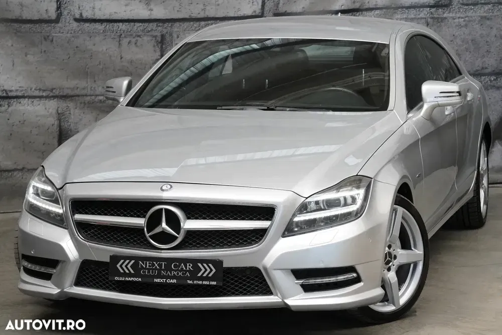 Mercedes-Benz CLS C218 250 CDI DPF BlueEFFICIENCY 7G-T Edition 1 — imagine 2