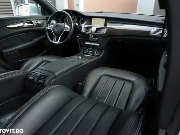 Mercedes-Benz CLS C218 250 CDI DPF BlueEFFICIENCY 7G-T Edition 1