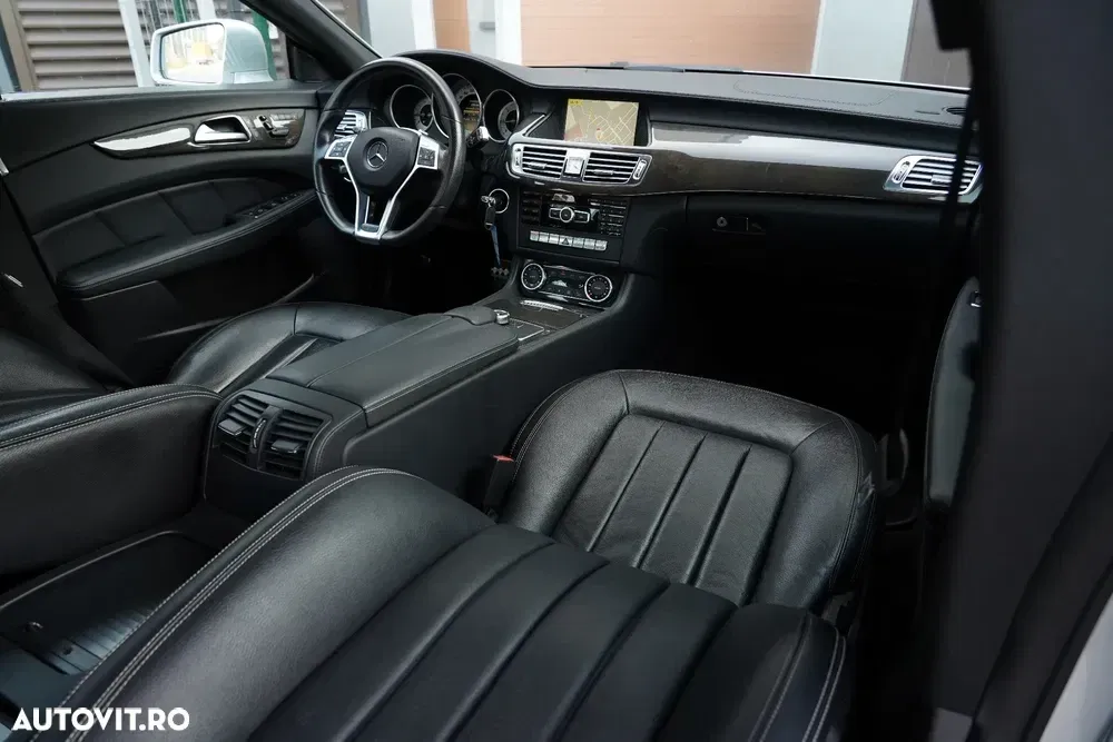 Mercedes-Benz CLS C218 250 CDI DPF BlueEFFICIENCY 7G-T Edition 1 — imagine 6