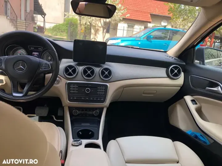 Mercedes-Benz GLA 220 d 4MATIC Aut.