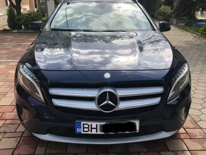 Mercedes-Benz GLA 220 d 4MATIC Aut.