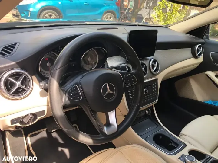 Mercedes-Benz GLA 220 d 4MATIC Aut.
