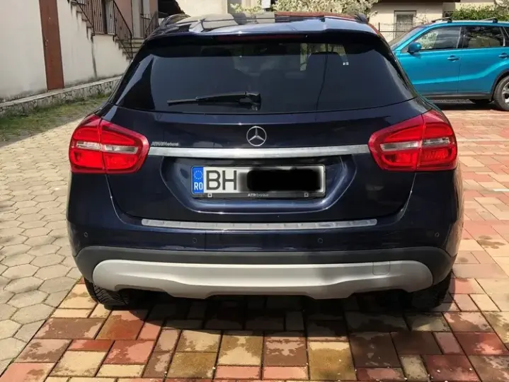 Mercedes-Benz GLA 220 d 4MATIC Aut.