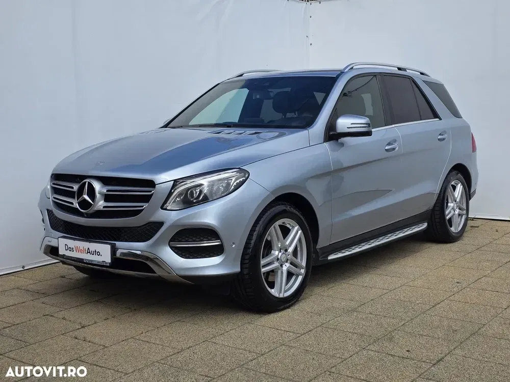 Mercedes-Benz GLE — imagine 3