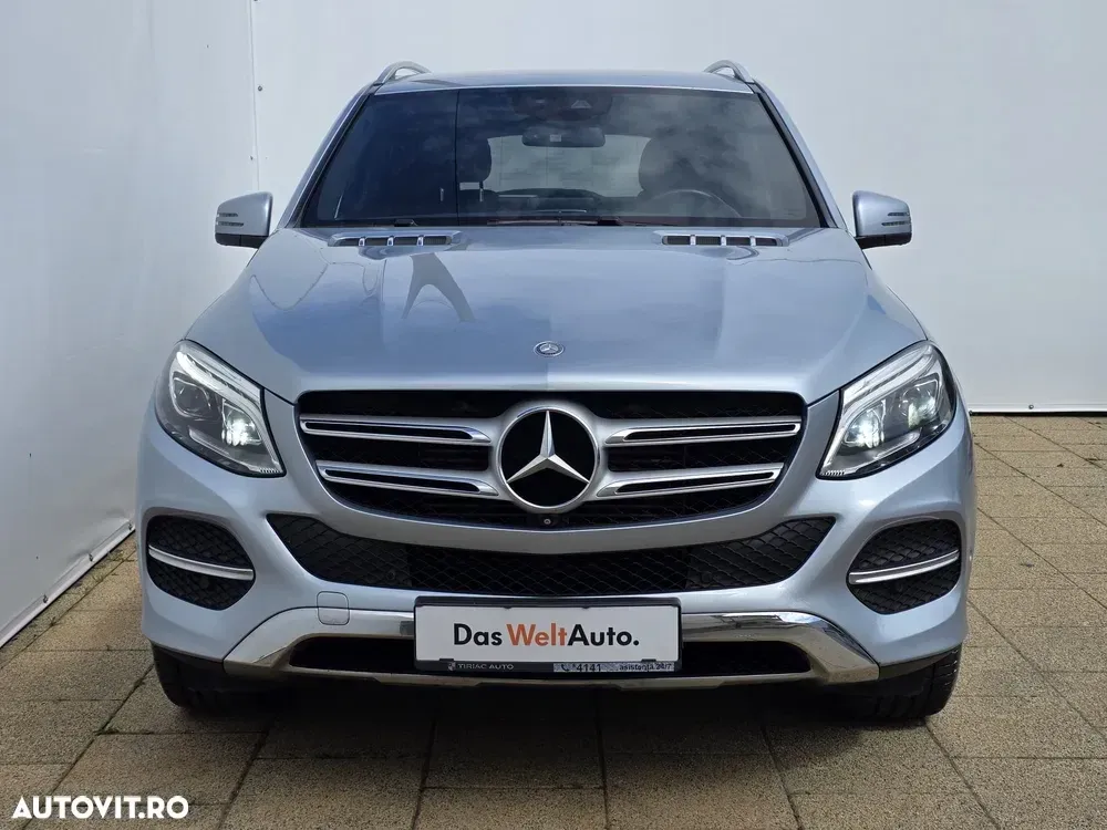 Mercedes-Benz GLE — imagine 2