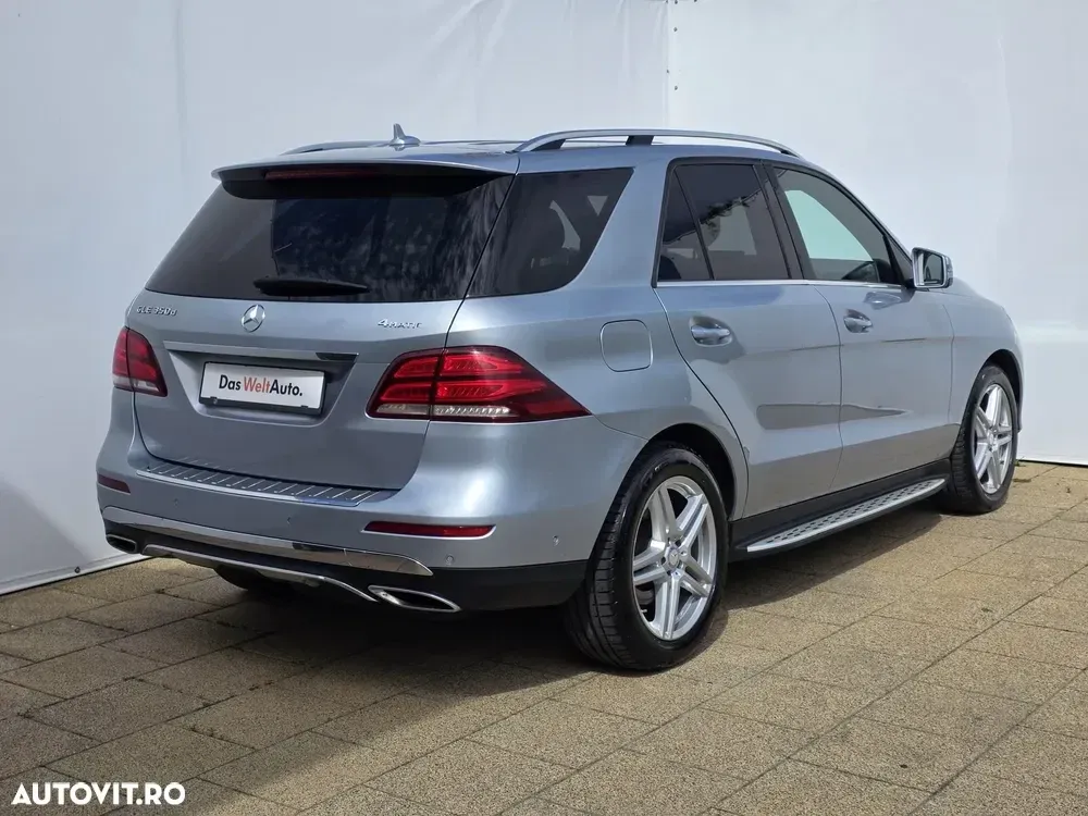 Mercedes-Benz GLE — imagine 6