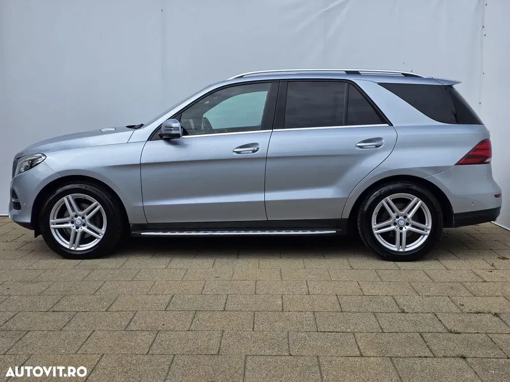 Mercedes-Benz GLE — imagine 4