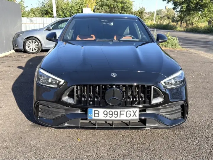Mercedes-Benz C W206 200 MHEV 4MATIC
